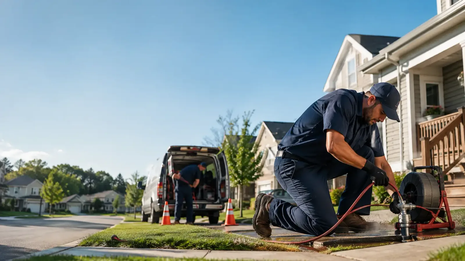 Emergency Plumbing in Mount Vision, NY